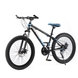 Спортивний велосипед BAIDONG MCH40-2 24" Синьо-чорний (2000989528838) Фото 9 з 11
