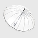 Зонт 310 Прозрачный (2000990118226A) Фото 2 из 7