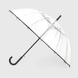 Зонт 310 Прозрачный (2000990118226A) Фото 1 из 7