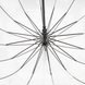 Зонт 310 Прозрачный (2000990118226A) Фото 4 из 7
