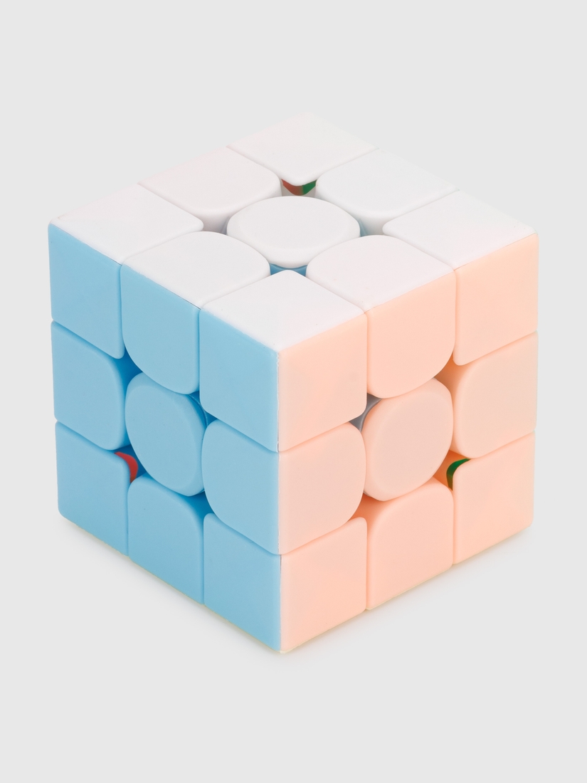 Фото Игрушка Магический кубик логика PL-0610-03 Разноцветный (6966025243447)