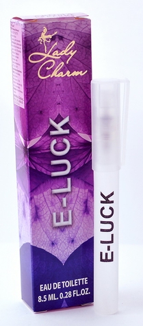 Парфуми жіночі LADY CHARM WOMEN EDT "E-LUCK" Різнокольоровий (4820186820997)