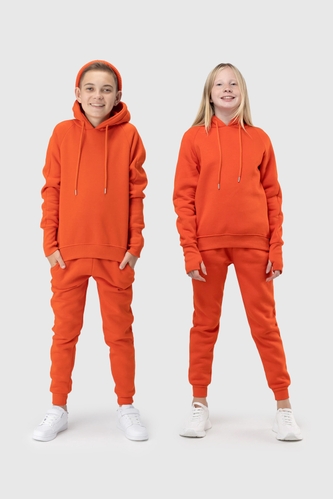 Фото Костюм (реглан+штаны) детский SAFARI 120.1000 164 см Оранжевый (2000989504818W)