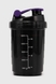 Пляшка-шейкер спортивна MEICHENBEIYE MC09 Фіолетовий (2000990392947) Фото 4 з 6