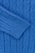 Джемпер однотонний жіночий Park karon 227000 One Size Блакитний (2000989849865D) Фото 9 з 10