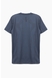 Фітнес футболка однотонна чоловіча Speed Life XF-1506 2XL Сірий (2000989516491A) Фото 13 з 14