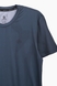 Фитнес футболка однотонная мужская Speed Life XF-1506 2XL Серый (2000989516491A) Фото 11 из 14