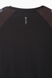 Фитнес футболка однотонная мужская Speed Life XF-1512 2XL Черный (2000989516699A) Фото 14 из 14