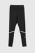 Фитнес костюм (майка+лосины) однотонный женский Speed Life SB-0785 XL Черный (2000989987628A) Фото 17 из 22