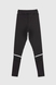 Фитнес костюм (майка+лосины) однотонный женский Speed Life SB-0785 XL Черный (2000989987628A) Фото 18 из 22