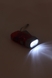 Фонарик с динамо машиной ручной светодиодный WT-092 Красный (6954126750926) Фото 5 из 6