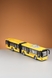 Іграшка автобус Автопром 7950AB Жовтий (2000989483229) Фото 1 з 7