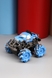 Іграшка машинка перевертень KY106 Синій (2000989494515) Фото 1 з 4