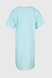 Комплект халат+сорочка жіночий Sevgi 679 XL Сіро-блакитний (2000990512680A) Фото 15 з 22