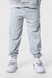 Костюм для хлопчика (худі+штани) Ecrin 2501 140 см Сірий (2000990222824D) Фото 12 з 29