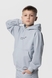 Костюм для хлопчика (худі+штани) Ecrin 2501 140 см Сірий (2000990222824D) Фото 11 з 29
