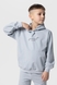 Костюм для хлопчика (худі+штани) Ecrin 2501 140 см Сірий (2000990222824D) Фото 7 з 29