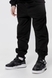 Костюм для хлопчика (худі+штани) Ecrin 2503 116 см Чорний (2000990222510D) Фото 6 з 22