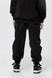 Костюм для хлопчика (худі+штани) Ecrin 2503 116 см Чорний (2000990222510D) Фото 7 з 22