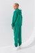 Костюм худи+штаны детский Dinomin DM2401-1 164 см Зеленый (2000990558244D) Фото 17 из 28