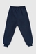Костюм (світшот+штани) для хлопчика Pitiki 682 110 см Оливковий (2000990047120W) Фото 10 з 11