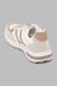 Кросівки жіночі Gipanis DS-692 40 Біло-сірий (2000990438928A) Фото 5 з 9