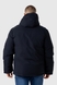 Куртка чоловіча Remain 3066 4XL Темно-синій (2000989799825W) Фото 3 з 20