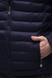 Куртка мужская SS110002-2 2XL Темно-синий (2000989319122D) Фото 5 из 13