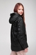Куртка для девочки 2192.ЧЕРН 146 см Черный (2000903858713D) Фото 4 из 12