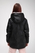 Куртка для девочки 2192.ЧЕРН 146 см Черный (2000903858713D) Фото 5 из 12