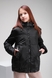 Куртка для девочки 2192.ЧЕРН 146 см Черный (2000903858713D) Фото 1 из 12
