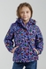 Куртка для дівчинки Snowgenius B26-017 140 см Фіолетовий (2000990235619D) Фото 1 з 18