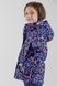 Куртка для дівчинки Snowgenius B26-017 140 см Фіолетовий (2000990235619D) Фото 5 з 18