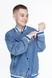 Куртка для хлопчика S&D 1478 176 см Синій (2000989561675D) Фото 3 з 12