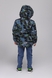 Куртка для хлопчика Snowgenius D442-011 140 см Сірий (2000989392811D) Фото 11 з 15