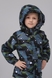 Куртка для хлопчика Snowgenius D442-011 140 см Сірий (2000989392811D) Фото 10 з 15