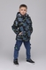 Куртка для хлопчика Snowgenius D442-011 140 см Сірий (2000989392811D) Фото 8 з 15