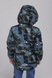 Куртка для хлопчика Snowgenius D442-011 140 см Сірий (2000989392811D) Фото 12 з 15