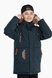 Куртка для мальчика XW237 158 см Морская волна (2000989608066W) Фото 1 из 17