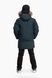 Куртка для хлопчика XW237 158 см Морська хвиля (2000989608066W) Фото 8 з 17