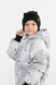Куртка для хлопчика XZKAMI 1325 86 см Сірий (2000989668145W) Фото 3 з 16
