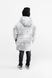Куртка для хлопчика XZKAMI 1325 86 см Сірий (2000989668145W) Фото 6 з 16