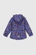 Куртка для дівчинки Snowgenius B26-017 140 см Фіолетовий (2000990235619D) Фото 12 з 18