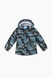 Куртка для хлопчика Snowgenius D442-011 140 см Сірий (2000989392811D) Фото 1 з 15