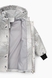 Куртка для хлопчика XZKAMI 1325 104 см Сірий (2000989668183W) Фото 10 з 16