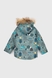 Куртка зимова для хлопчика Snowgenius H33-040 116 см Оливковий (2000989628446W) Фото 15 з 16