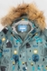 Куртка зимова для хлопчика Snowgenius H33-040 116 см Оливковий (2000989628446W) Фото 12 з 16