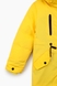Куртка зимова HL12 134 см Жовтий (2000989037514W) Фото 12 з 16