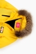 Куртка зимова HL12 134 см Жовтий (2000989037514W) Фото 13 з 16
