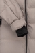 Куртка зимова чоловіча 666-9 4XL Бежевий (2000990138460W) Фото 13 з 17